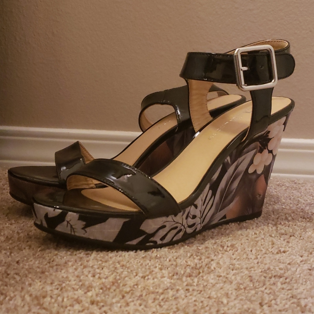 Chinese Laundry Wedge Sandal